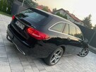 Mercedes C 220 2.2 170KM 4x4 Automat Navi Full Led Zadbany Zarejestrowany w Polsce! - 3