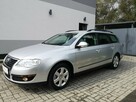 Volkswagen Passat 1,9 TDI 105 Klimatronik Alu Sensory Isofix Tempomat Gwarancja - 10