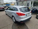 Ford Focus 1.5 TDCI 95 KM, Bluetooth, Klimatyzacja, LED, Tempomat, Isofix, Hak - 6