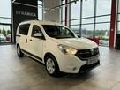 Dacia Dokker Laureate 1.5dCi 90KM M5 2017 r., salon PL, f-a VAT, 12 m-cy gwarancji - 1