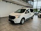 Dacia Dokker Laureate 1.5dCi 90KM M5 2017 r., salon PL, f-a VAT, 12 m-cy gwarancji - 4