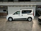 Dacia Dokker Laureate 1.5dCi 90KM M5 2017 r., salon PL, f-a VAT, 12 m-cy gwarancji - 5