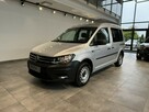 Volkswagen Caddy Kombi 2.0TDI 102KM M5 2020 r., salon PL, I właściciel, f-a VAT - 4