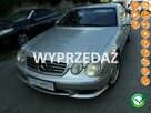 Mercedes CL 55 AMG sprzedam stan kolekcjonerski - 1