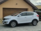 Kia Sportage 1.6B Automat, 126tyś, Rocznik 2016r, Panorama, Stan Wzorowy, Z Niemiec - 3