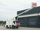 Iveco Euro Cargo 120EL18 Podnośnik Koszowy Teleskopowy Przegubowy Zwyżka, Sprowadzony , Możliwość wy - 2