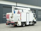 Iveco Euro Cargo 120EL18 Podnośnik Koszowy Teleskopowy Przegubowy Zwyżka, Sprowadzony , Możliwość wy - 4