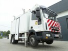 Iveco Euro Cargo 120EL18 Podnośnik Koszowy Teleskopowy Przegubowy Zwyżka, Sprowadzony , Możliwość wy - 15