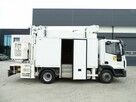 Iveco Euro Cargo 120EL18 Podnośnik Koszowy Teleskopowy Przegubowy Zwyżka, Sprowadzony , Możliwość wy - 16