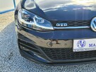 Volkswagen Golf GTD 2.0 184KM DSG Navi Kamera 2xPDC Szyberdach Skóra Wolne Ręce Alu - 11