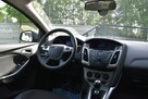 Ford Focus 1.6 Diesel*Serwisowany*Gwarancja*Bogate Wyposażenie*Zadbane* - 12