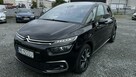 Citroen C4 SpaceTourer Moc 131KM Skóry Navi Kamera Cofania LED Tempomat - 13