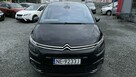 Citroen C4 SpaceTourer Moc 131KM Skóry Navi Kamera Cofania LED Tempomat - 15