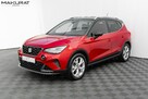 Seat Arona 1.0 TSI 110KM DSG Podgrz.f K.cofania Tryby jazdy LED Salon PL VAT 23% - 2