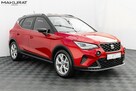 Seat Arona 1.0 TSI 110KM DSG Podgrz.f K.cofania Tryby jazdy LED Salon PL VAT 23% - 3