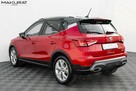 Seat Arona 1.0 TSI 110KM DSG Podgrz.f K.cofania Tryby jazdy LED Salon PL VAT 23% - 4