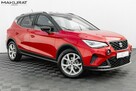 Seat Arona 1.0 TSI 110KM DSG Podgrz.f K.cofania Tryby jazdy LED Salon PL VAT 23% - 10