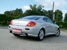 Hyundai Coupe 2.0i 16V 143KM - Gaz LPG -Skóra -Szyberdach -Zobacz - 3