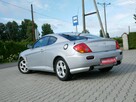 Hyundai Coupe 2.0i 16V 143KM - Gaz LPG -Skóra -Szyberdach -Zobacz - 11