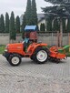 Kubota X-20, SATURN Doki do rejestracji - 6