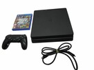 KONSOLA PS4 SLIM 1TB CUH-2116B 1 PAD + GTA 5 - 3