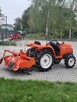 Kubota X-20, SATURN Doki do rejestracji - 3