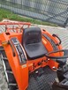 Kubota X-20, SATURN Doki do rejestracji - 2