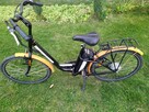 Rower elektryczny E-bike 26 - 6