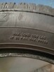 Opony zimowe 185/60 r15 - 5