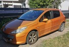 Peugeot 307 2.0 benzyna 2005 rok - 7