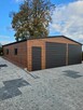 Garaż blaszany garaże blaszane. 6x5 6x6 9x6 12x6 3x5 Każdy W - 2