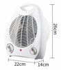 Grzejnik, Termowentylator, farelka 2000W. - 2