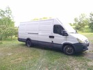 Iveco daily 50C15V 3.0 bliźniaki/ maxi / dostawcze - 2