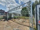 Konstrukcja na wiate hale magazyn 8x18m - 2