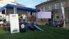 scena mobilna na przyczepie dwuosiowej - 1