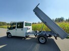 Ford transit NOWY 3-stronny WYWROT DOKA 7 OSÓB - 4