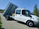 Ford transit NOWY 3-stronny WYWROT DOKA 7 OSÓB - 5