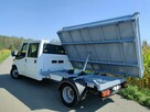 Ford transit NOWY 3-stronny WYWROT DOKA 7 OSÓB - 6