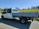 Ford transit NOWY 3-stronny WYWROT DOKA 7 OSÓB - 9