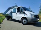 Ford transit NOWY 3-stronny WYWROT DOKA 7 OSÓB - 16