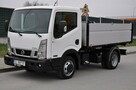 Nissan Cabstar NT400 35.13 Silnik 3.0 / 130KM Wywrotka 3-Stronna Romcar Iveco Maxity - 1