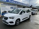 Opel Combo Life Combo Długie Life dla Niepełnosprawnych inwalida Rampa PFRON Model2021 - 2