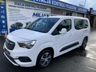 Opel Combo Life Combo Długie Life dla Niepełnosprawnych inwalida Rampa PFRON Model2021 - 7