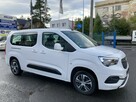 Opel Combo Life Combo Długie Life dla Niepełnosprawnych inwalida Rampa PFRON Model2021 - 8