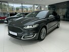 Ford Mondeo Vignale Hybrid, Kamera, Ambiente, LED, FV-23%, gwarancja, DOSTAWA - 2