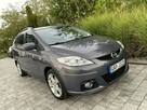 Mazda 5 7 osobowa Serwisowana w ASO mazdy Bezwypadkowa stan IDEALNY !!! - 1