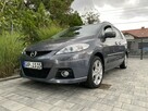 Mazda 5 7 osobowa Serwisowana w ASO mazdy Bezwypadkowa stan IDEALNY !!! - 2