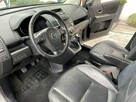 Mazda 5 7 osobowa Serwisowana w ASO mazdy Bezwypadkowa stan IDEALNY !!! - 8