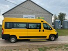 Fiat Ducato 3,0 Benzyna z Gazem 8-osobowy rampa dla wózka AUTOBUS - 1