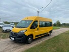 Fiat Ducato 3,0 Benzyna z Gazem 8-osobowy rampa dla wózka AUTOBUS - 2